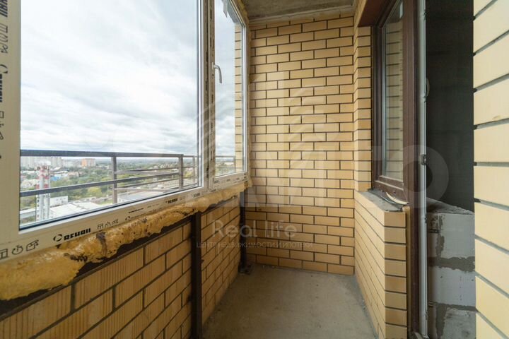 2-к. квартира, 59,6 м², 12/17 эт.