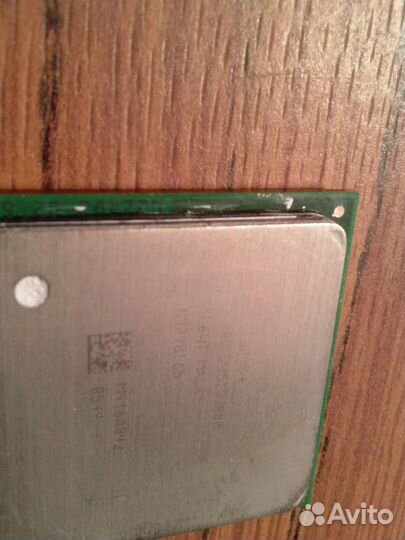 AverMedia,3шт процессора 478 сокет