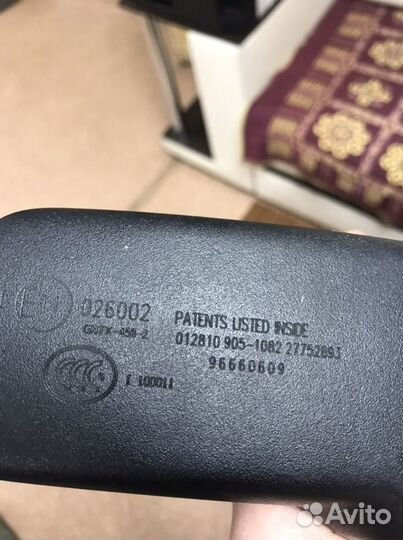 Зеркало салона Opel Antara