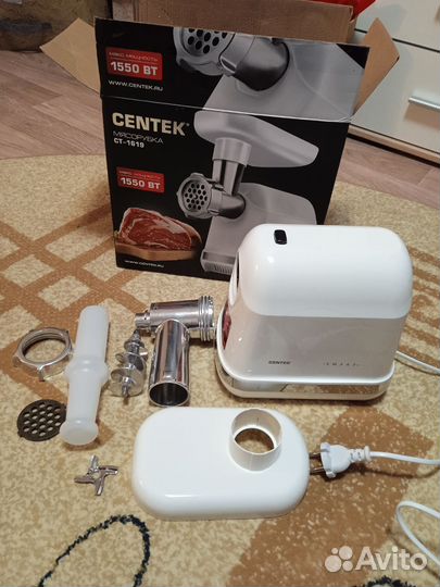 Мясорубка электрическая новая