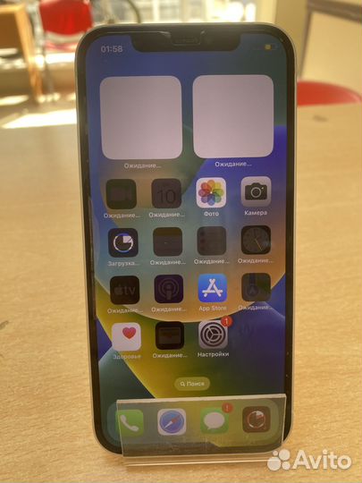 Смартфон apple iPhone 12 64 gb арт 3261280