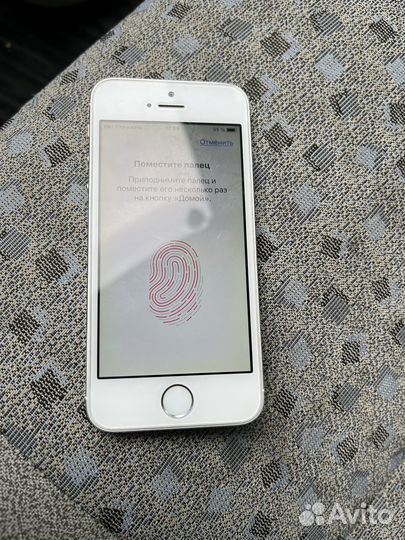 iPhone 5s