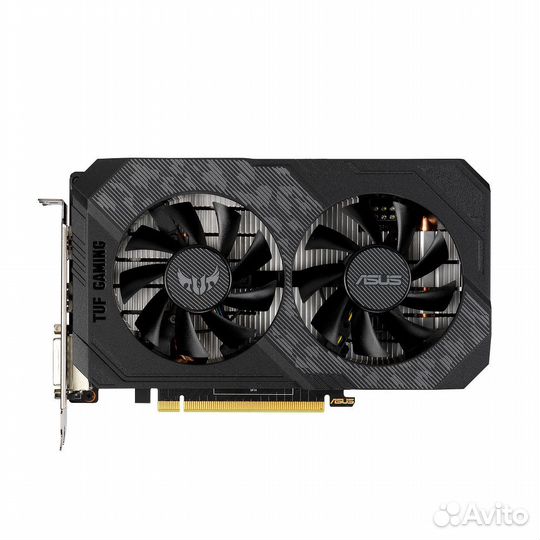 Видеокарта Asus TUF Gaming GeForce GTX 1650 323764