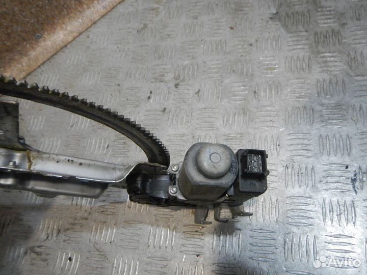 Стеклоподъемник электр.передний правый, Opel (Опел