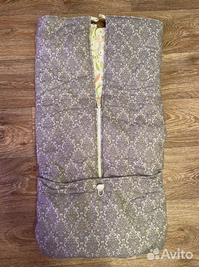 Конверт-трансформер на выписку