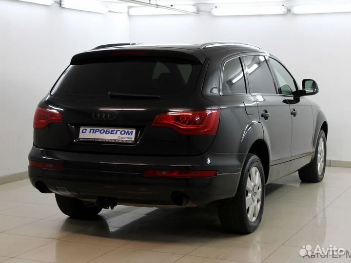 Audi Q7 3 AT, 2007, 222 903 км