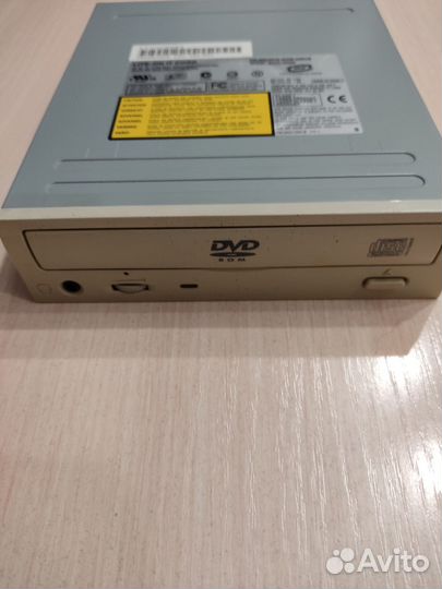 Dvd привод IDE