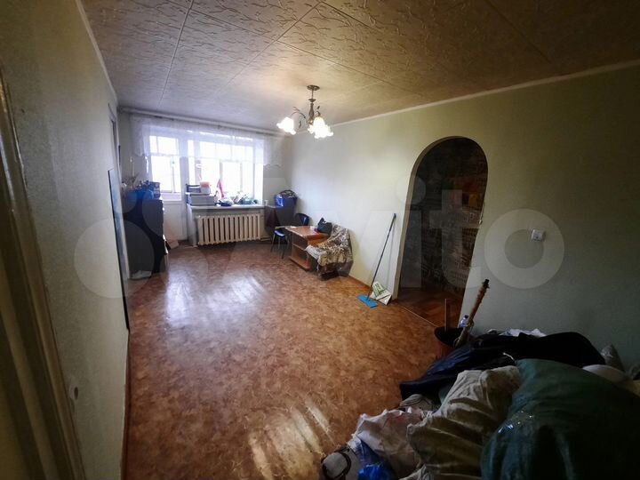 2-к. квартира, 41 м², 5/5 эт.