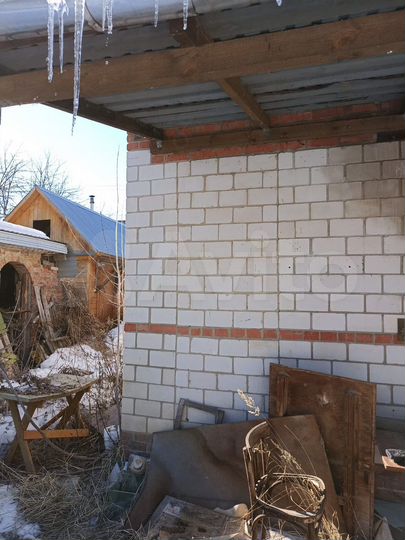 Дом 65,2 м² на участке 8,5 сот.