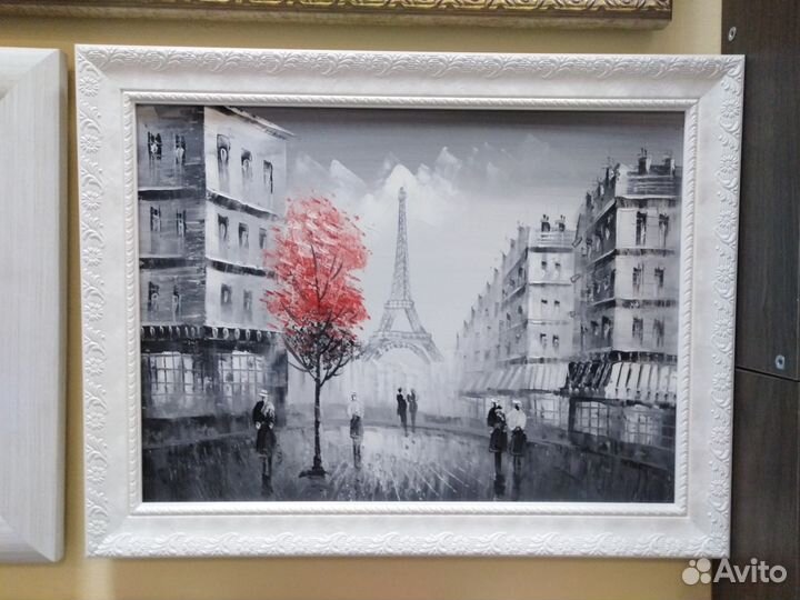 Картины масло