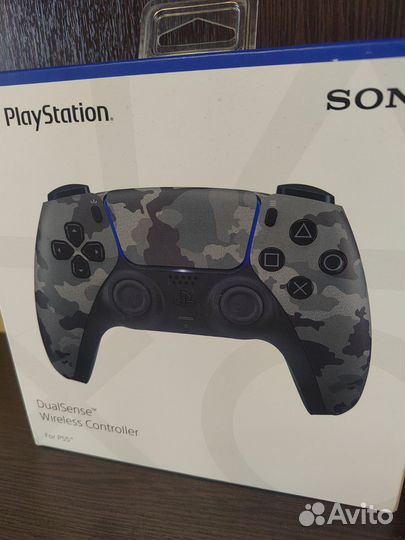 Геймпад Sony DualSense для PS5