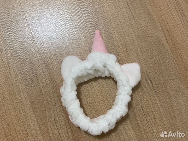 Повязка на голову для девочки