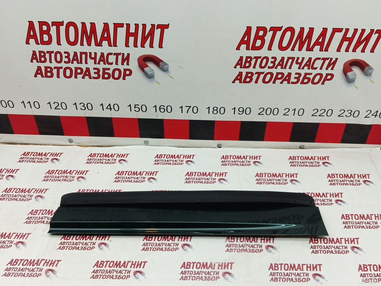 Молдинг двери задней правой Лисян л9 Ли9