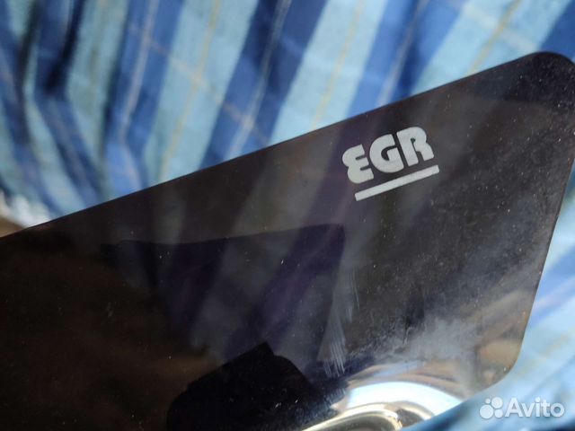 Дефлектор капота Camry (XV50) 2011-2014