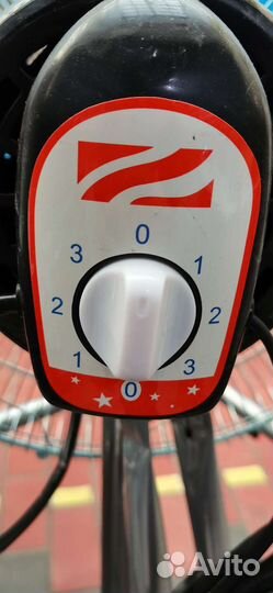 Вентилятор напольный