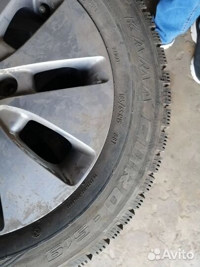 КАМА Кама-Евро-519 185/65 R15 и 185/60 R15