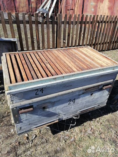 Продам ульи для пчел