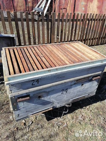 Продам ульи для пчел