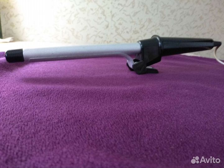 Плойка, электрощипцы для завивки волос