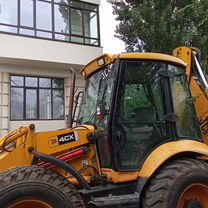 Услуги экскаватора погрузчика jcb