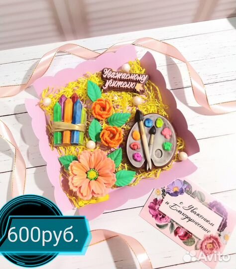 Шоколадные подарочные наборы