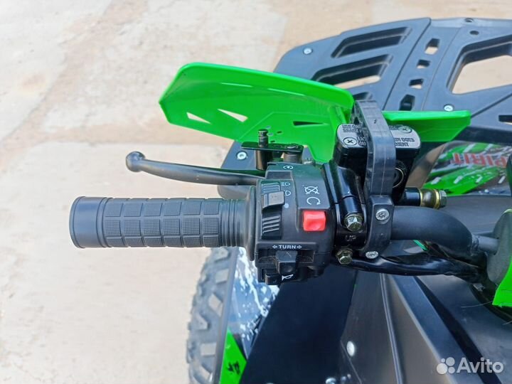 Продается квадрик