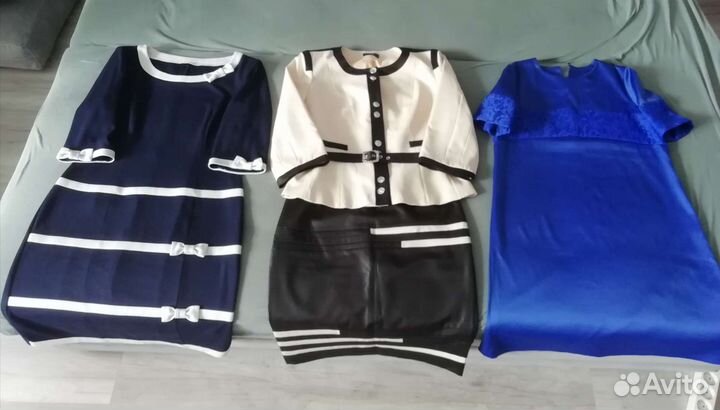 Женские вещи пакетом