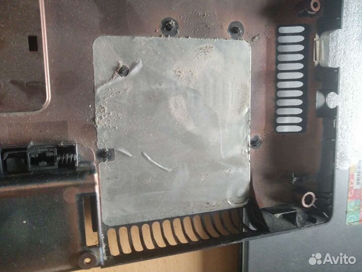 Поддон Samsung rc530 np-rc530