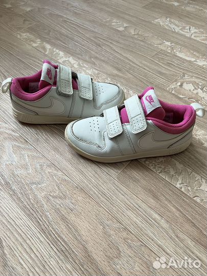 Кроссовки nike детские