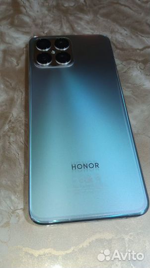 HONOR X8, 6/128 ГБ