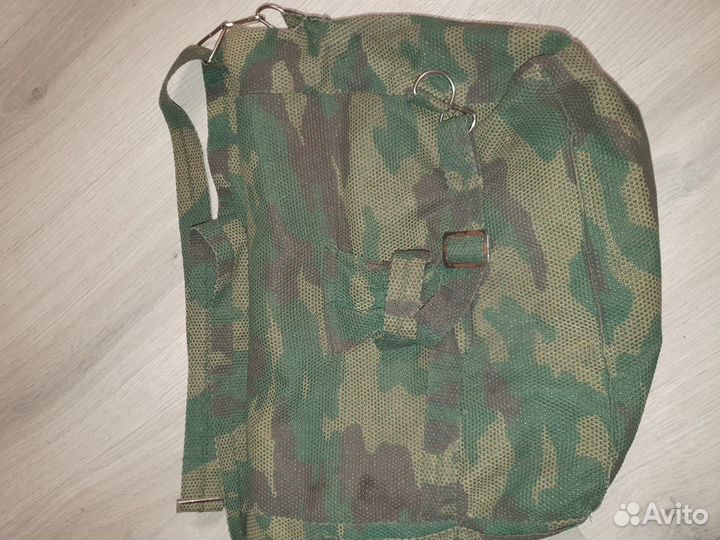 Противогаз пмк 3 и сумка
