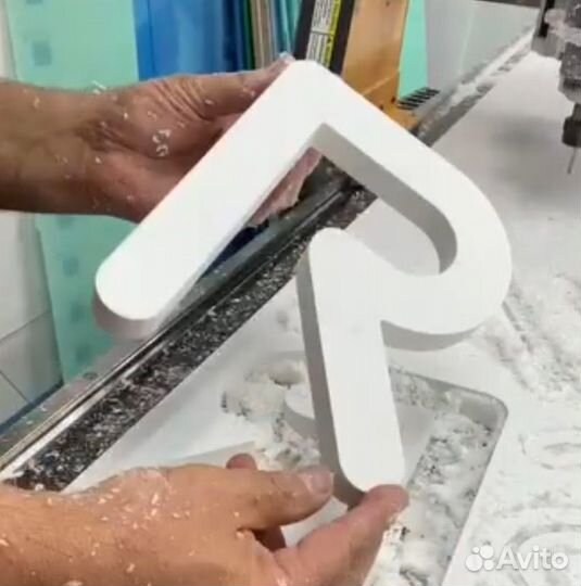 Изготовление наружней рекламы