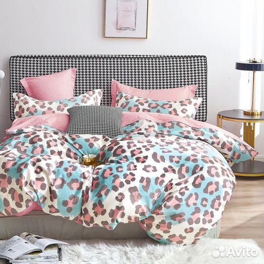 Постельное белье из сатина