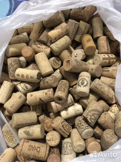 Винные пробки