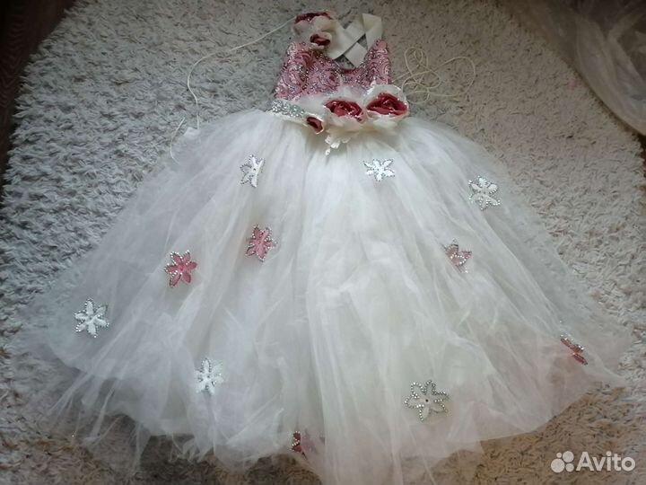 Платья детские