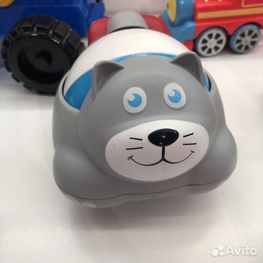 Игрушки - транспорт