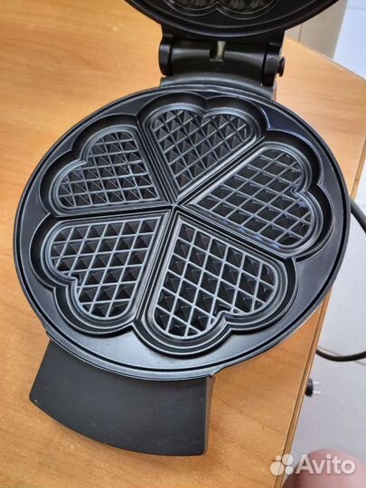 Электровафельница Severin WA 2120 1000вт