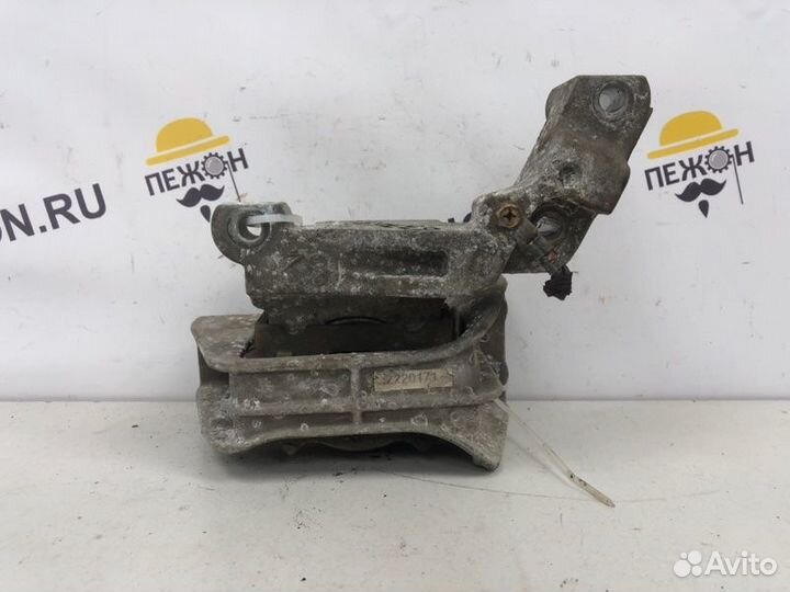 Подушка двигателя правая Nissan Juke внедорожник