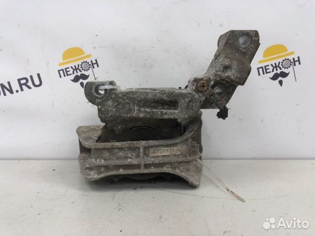 Подушка двигателя правая Nissan Juke внедорожник