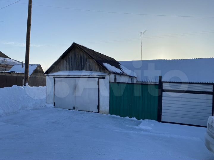 Дом 107,9 м² на участке 12 га