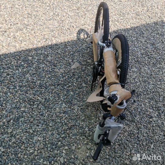 Велосипед складной 26