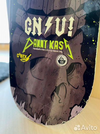 Сноуборд Gnu 155