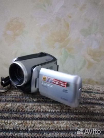 Видеокамера Panasonic sdr-H20