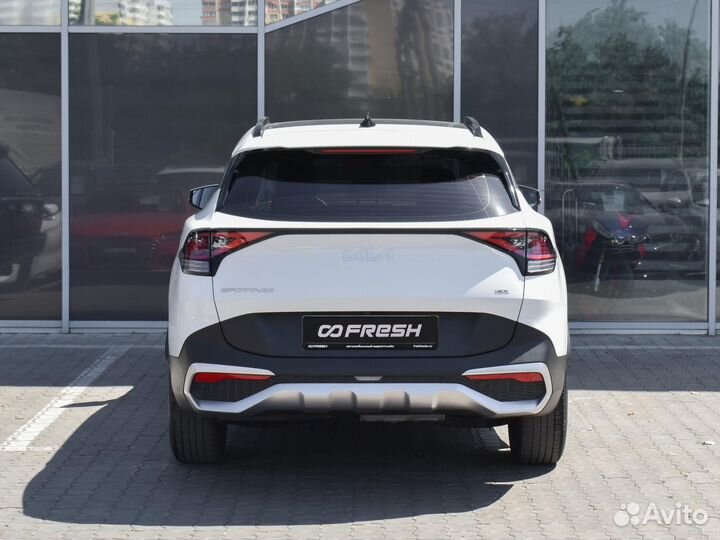 Kia Sportage 2.0 AT, 2022, 37 882 км
