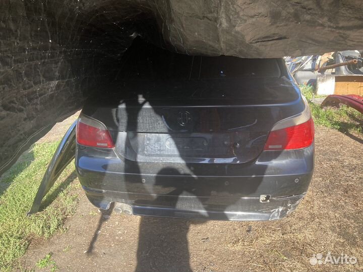 BMW 5 серия 3.0 AT, 2003, битый, 400 000 км