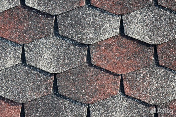 Гибкая черепица Мягкая кровля