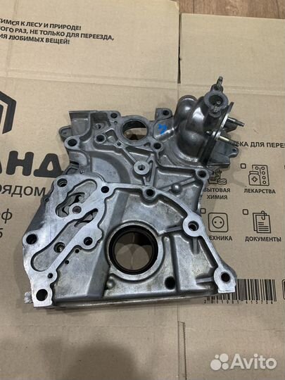 Передняя крышка двигателя 1g fe beams