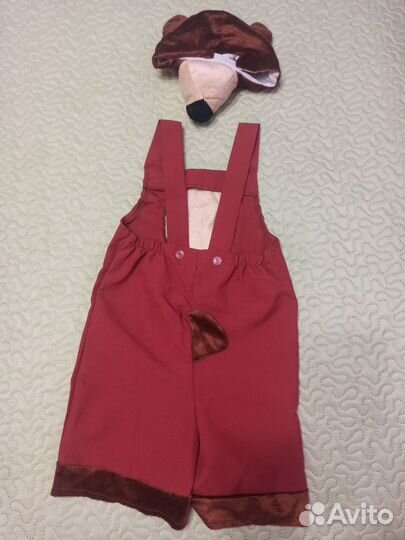 Новогодний костюм