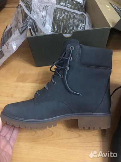 Ботинки Timberland женские