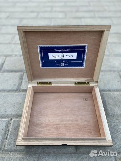 Коробка от сигар